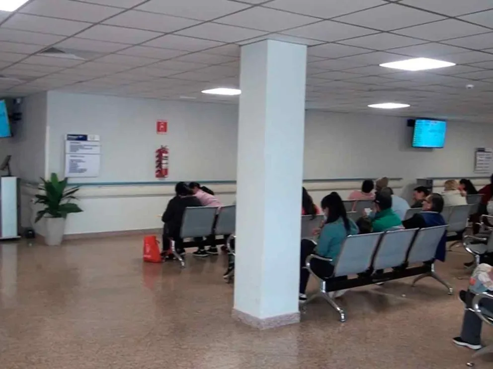 Alta demanda de servicios médicos