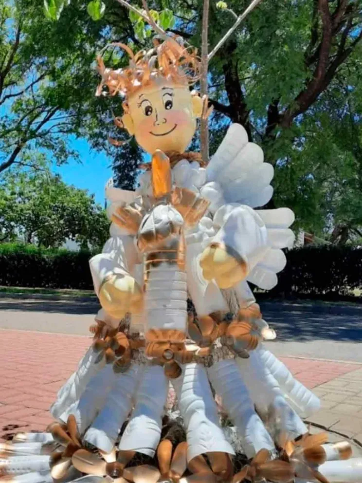 Decoración sustentable