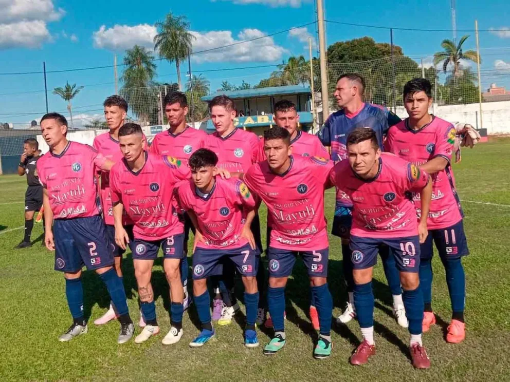 Plantel de Los Rosados