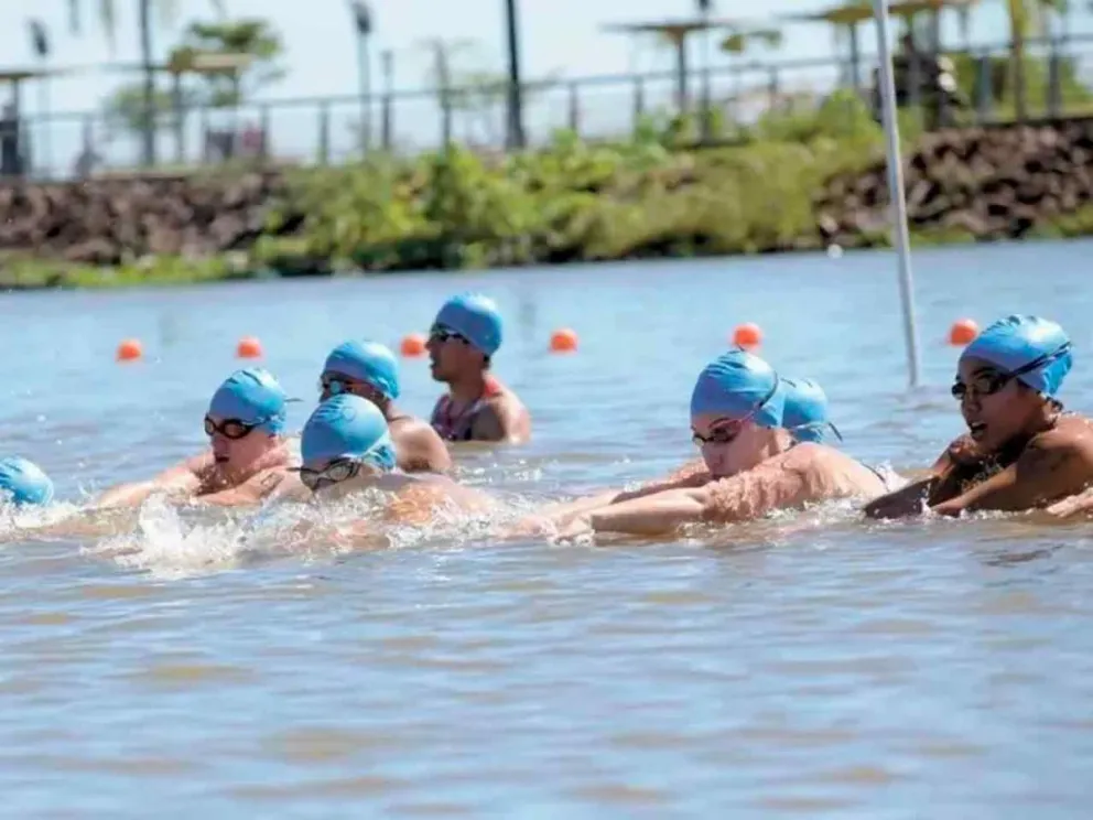 El ganador obtendrá 5.000 puntos
