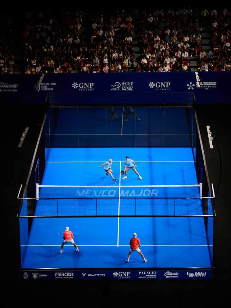 Se desarrollará en las instalaciones del Padel House en Posadas