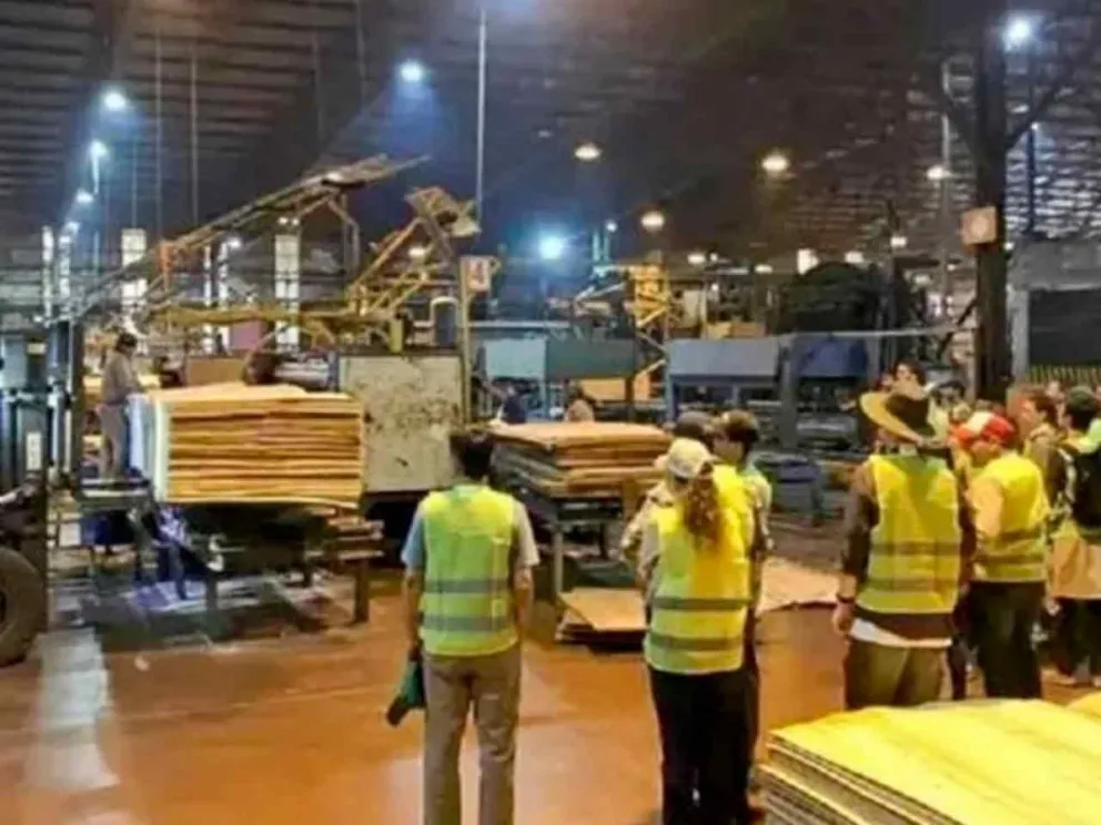 Nuevo acuerdo con los 430 operarios