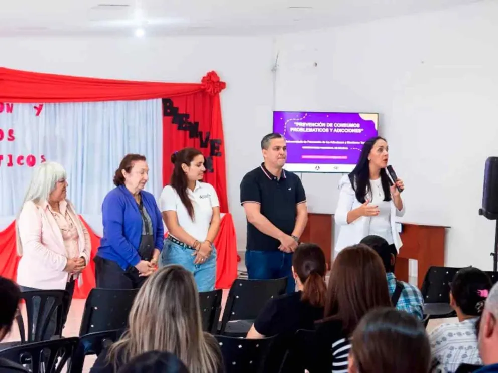 Momento de la jornada