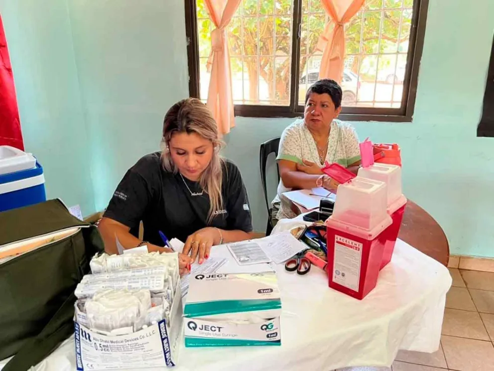 Modelo de salud cercana y articulada