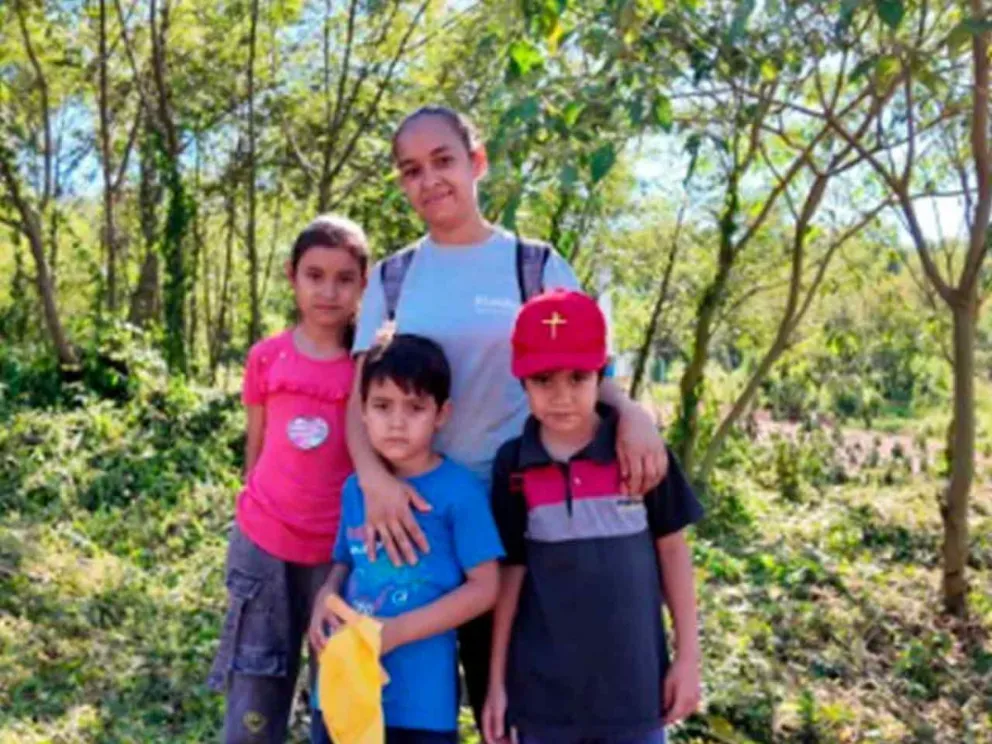 Familia beneficiaria