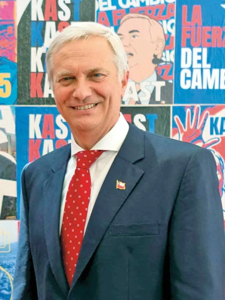 José Antonio Kast