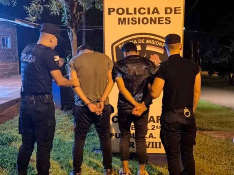 Amplio despliegue policial preventivo