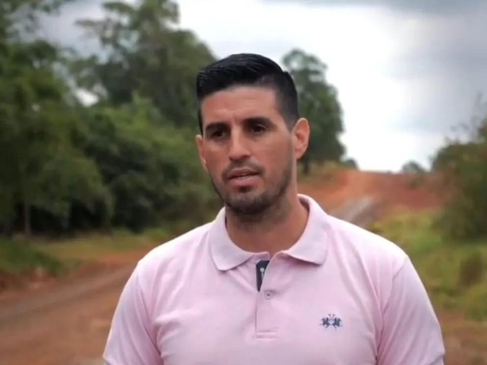 Nicolás Mazal Bazán