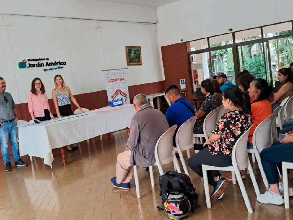 Recibieron sus boletos de compraventa