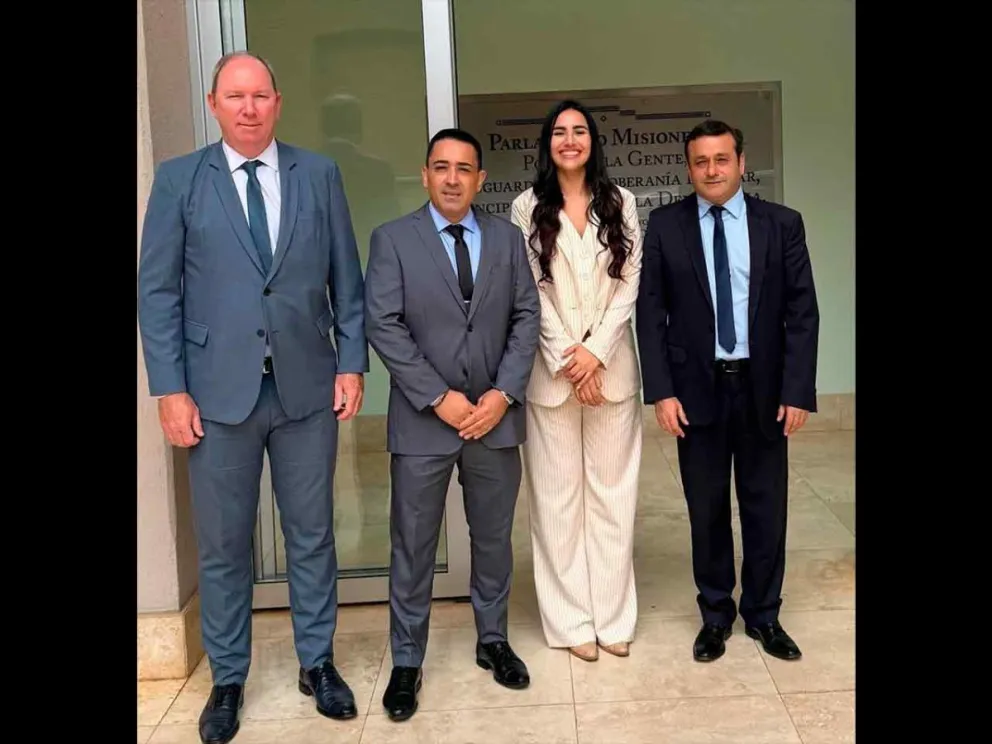 Vancsik, Arrúa, Ruiz y Herrera Ahuad