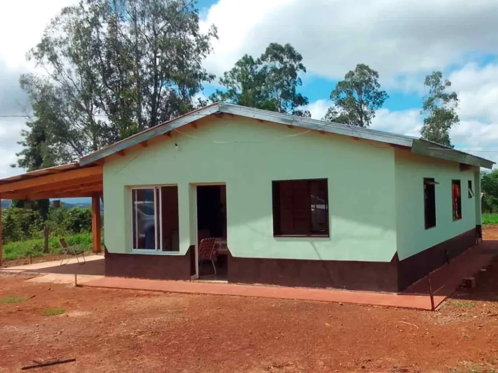 El programa ya alcanzó a 33 chacras de la comuna