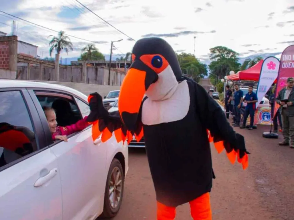 Para cuidar el patrimonio natural