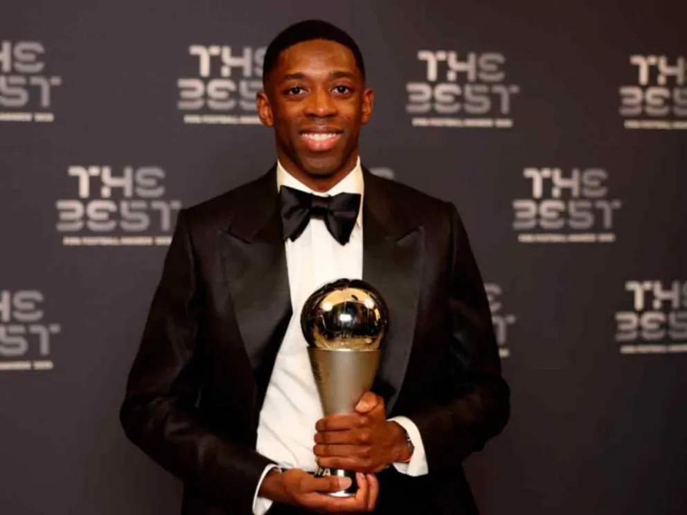 Ousmane Dembélé