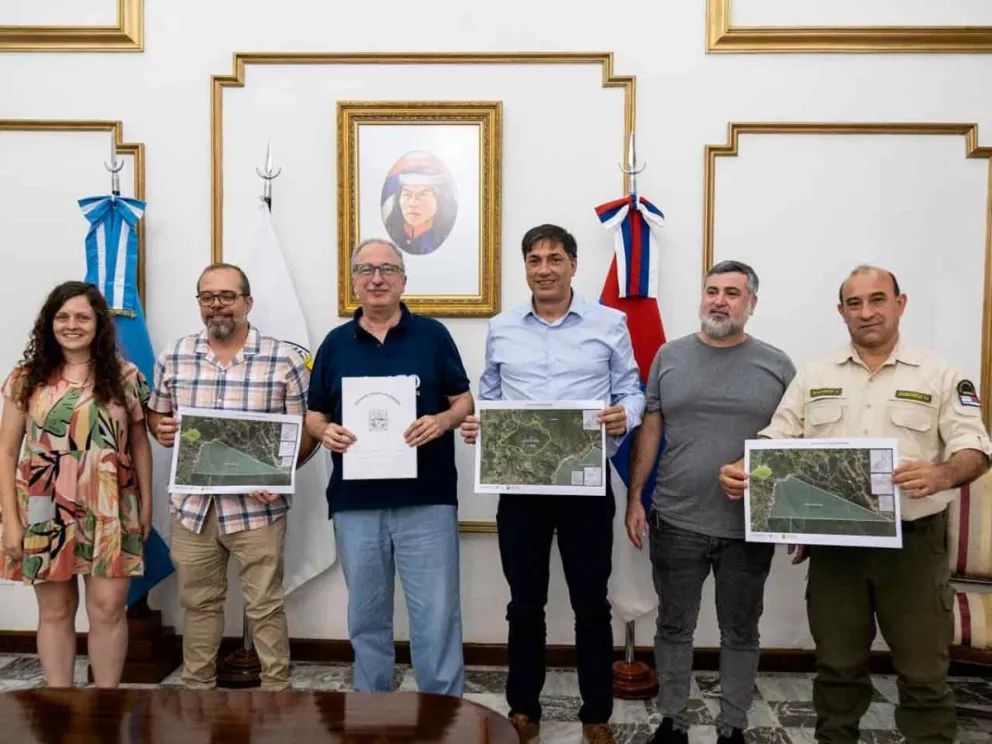 El Gobernador, Recamán y referentes de Vida Silvestre