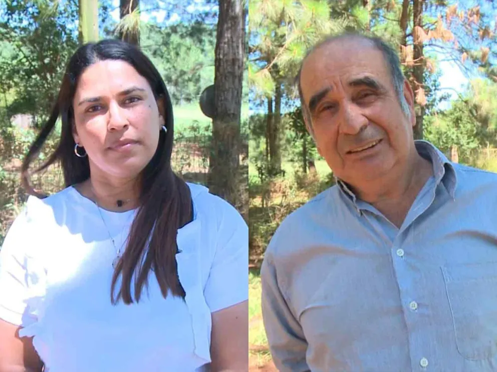 Carmen Cardozo/José Luis Vera