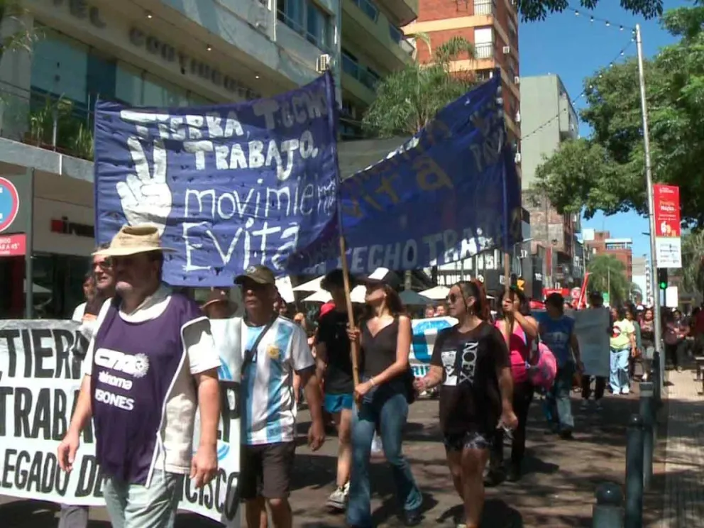 Contudente demostración de fuerza gremial