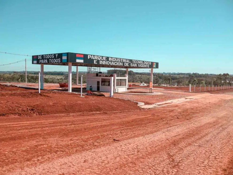 Modenización de infraestructura