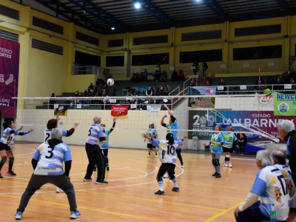 Finales de equipos barriales