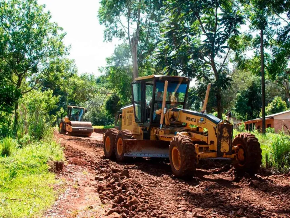 Avanzan las tareas de mantenimiento