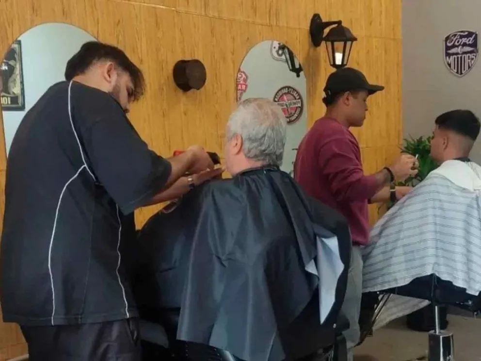 Iniciativa solidaria: todos los jueves