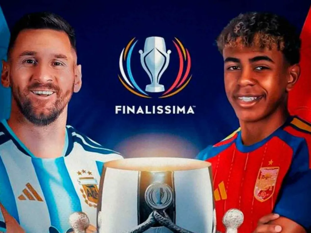 Será el 27 de marzo del 2026