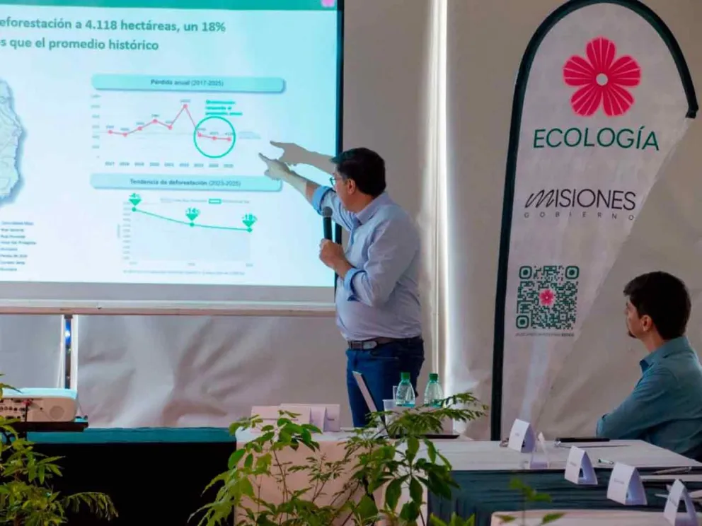 En el Museo Regional Aníbal Cambas