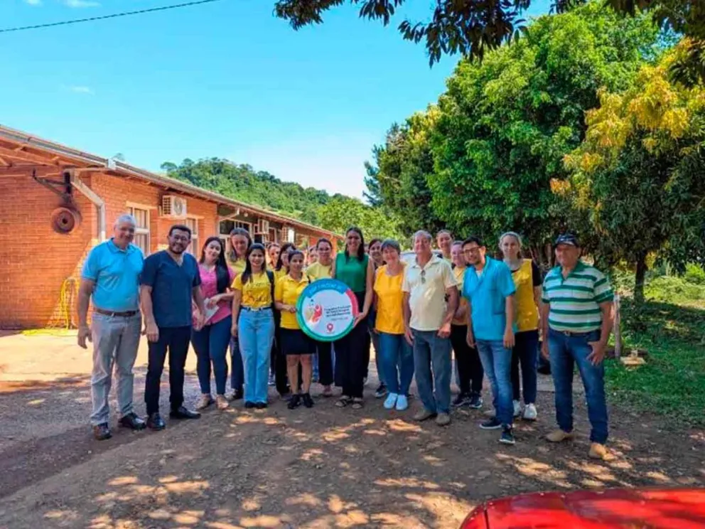 Profesionales realizarán una atención integral