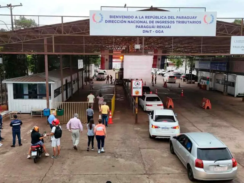 Informó la Dirección Nacional de Migraciones