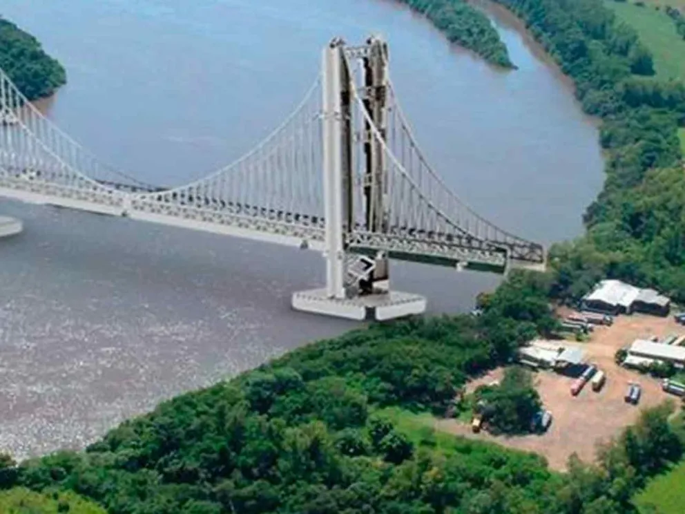 Importante avance en el proyecto binacional