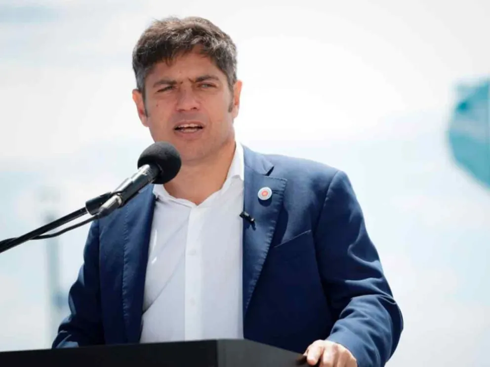 Axel Kicillof