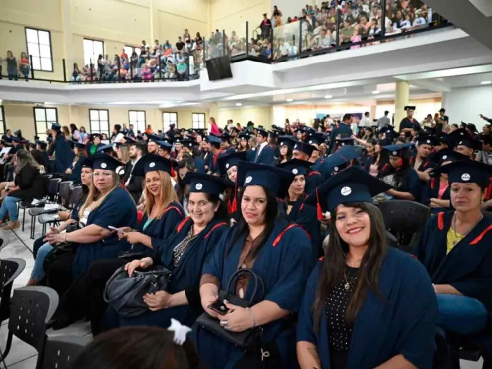 Ofrece una propuesta formativa abierta