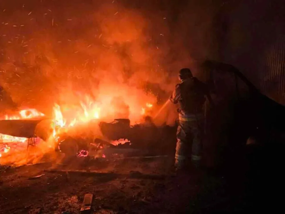 Consecuencias del ataque a gran escala