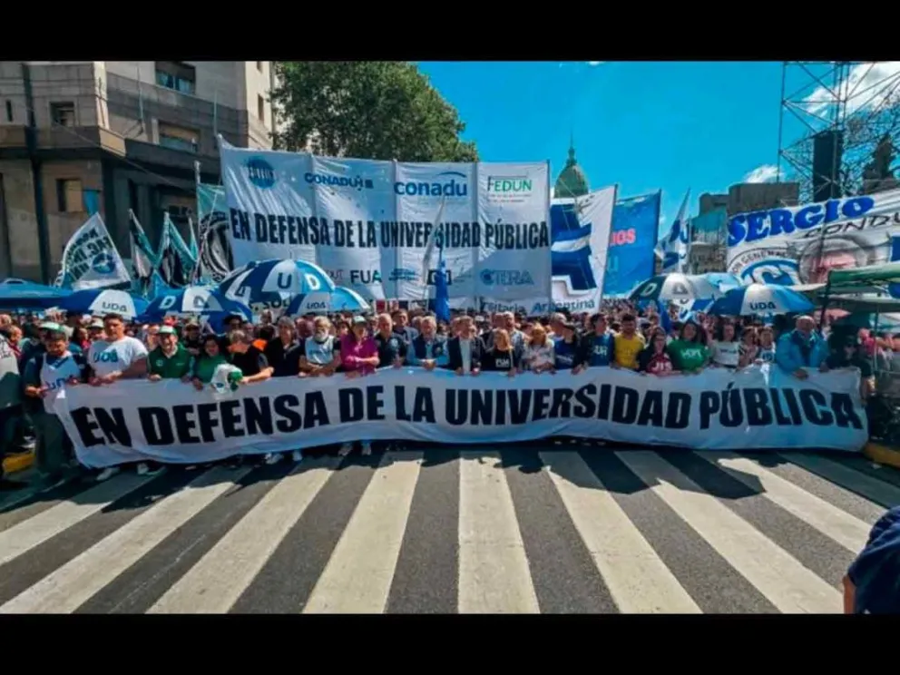 Alegaron una afectación colectiva y urgente