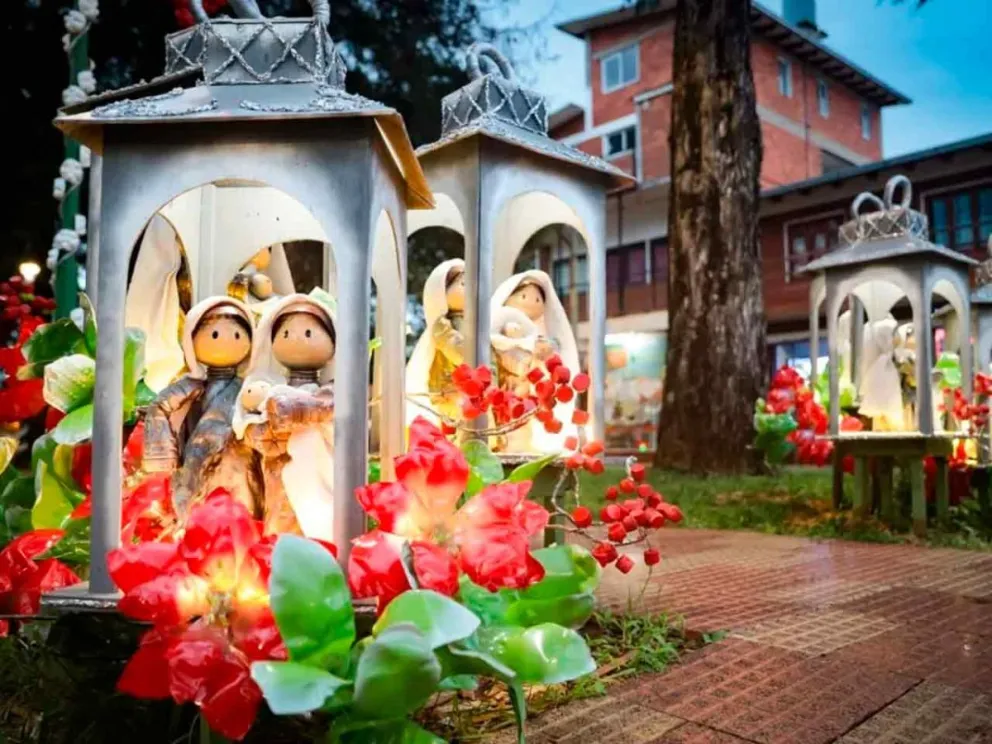 Combina fe y reciclaje 