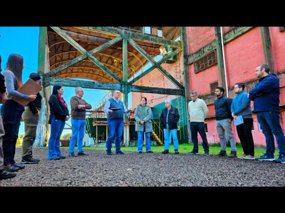 Apuntando a reforzar la producción