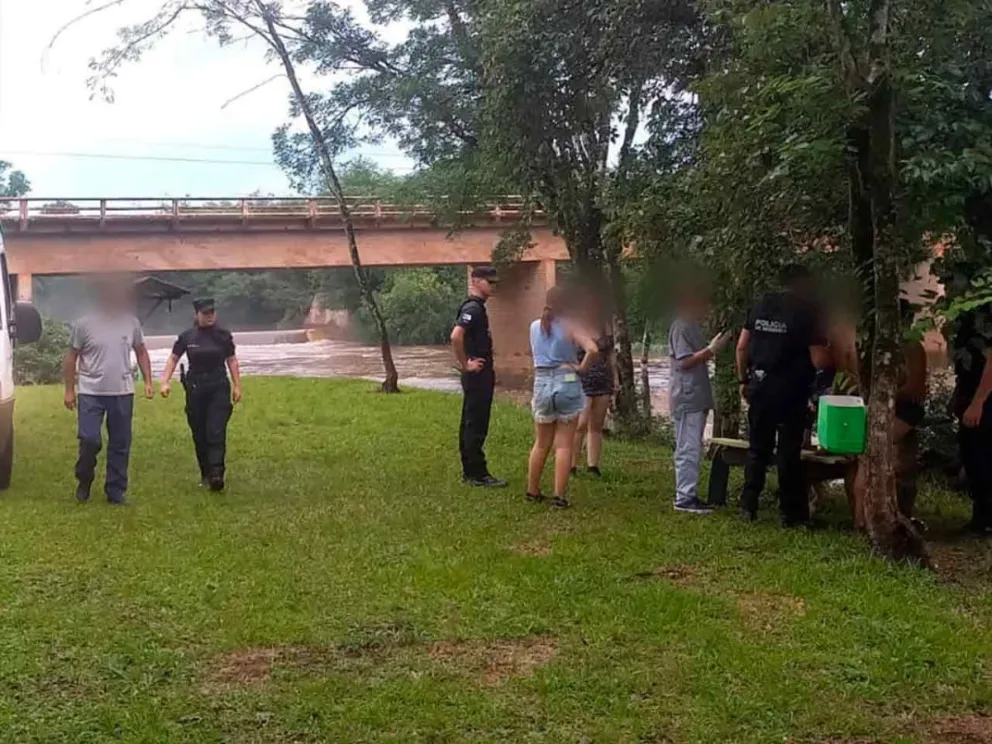 Operativo de búsqueda