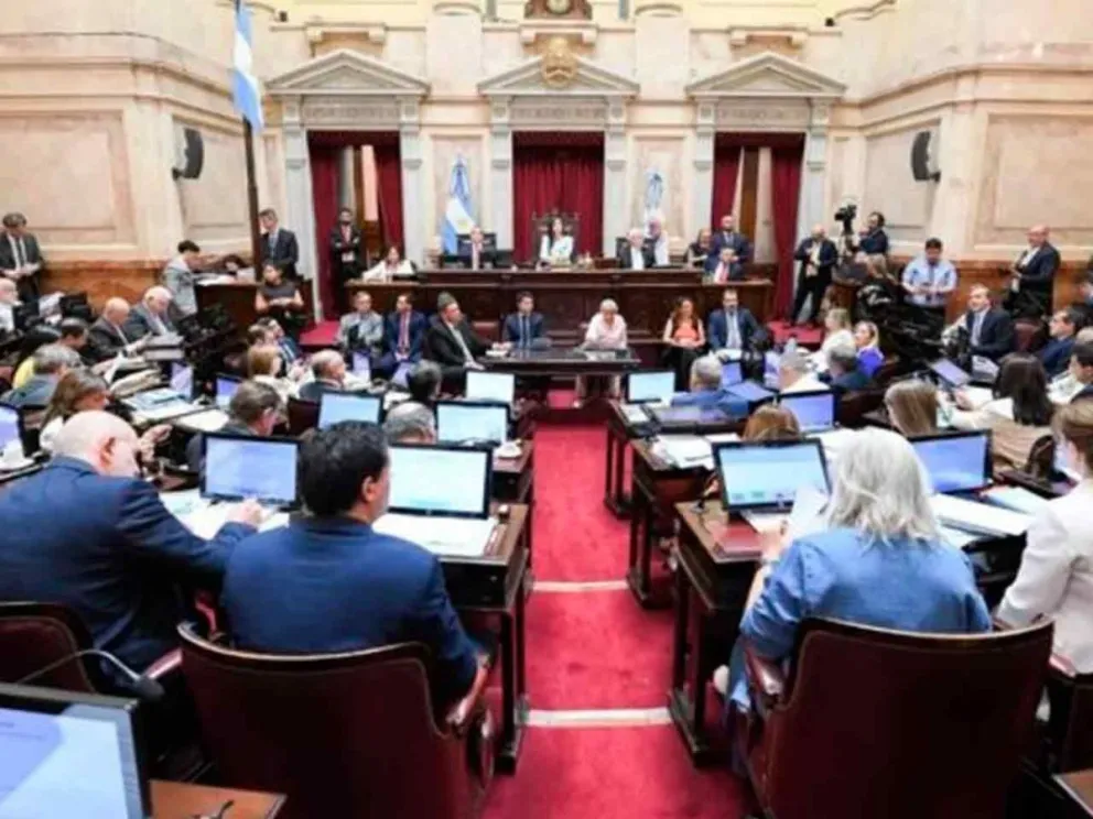 Aprobado con 46 votos a favor, 25 en contra y 1 abstención