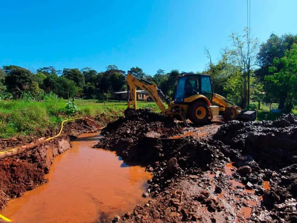 Tareas de reparación