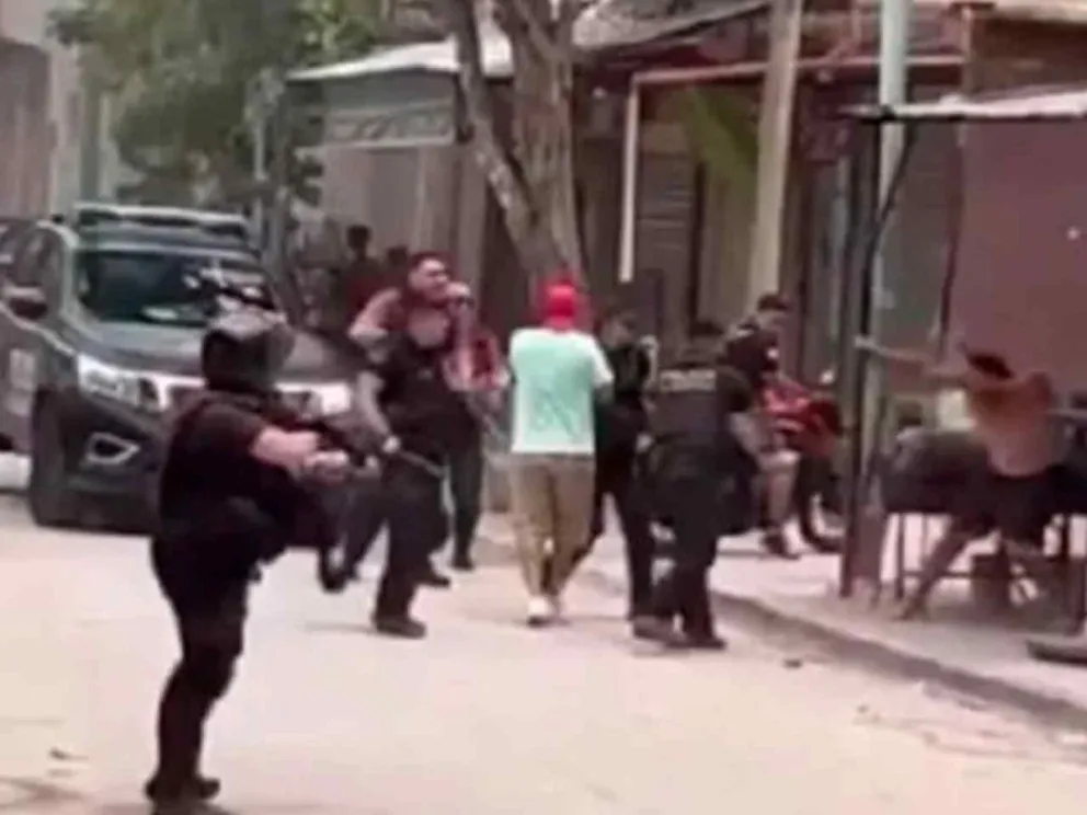 González fue asesinado de un disparo