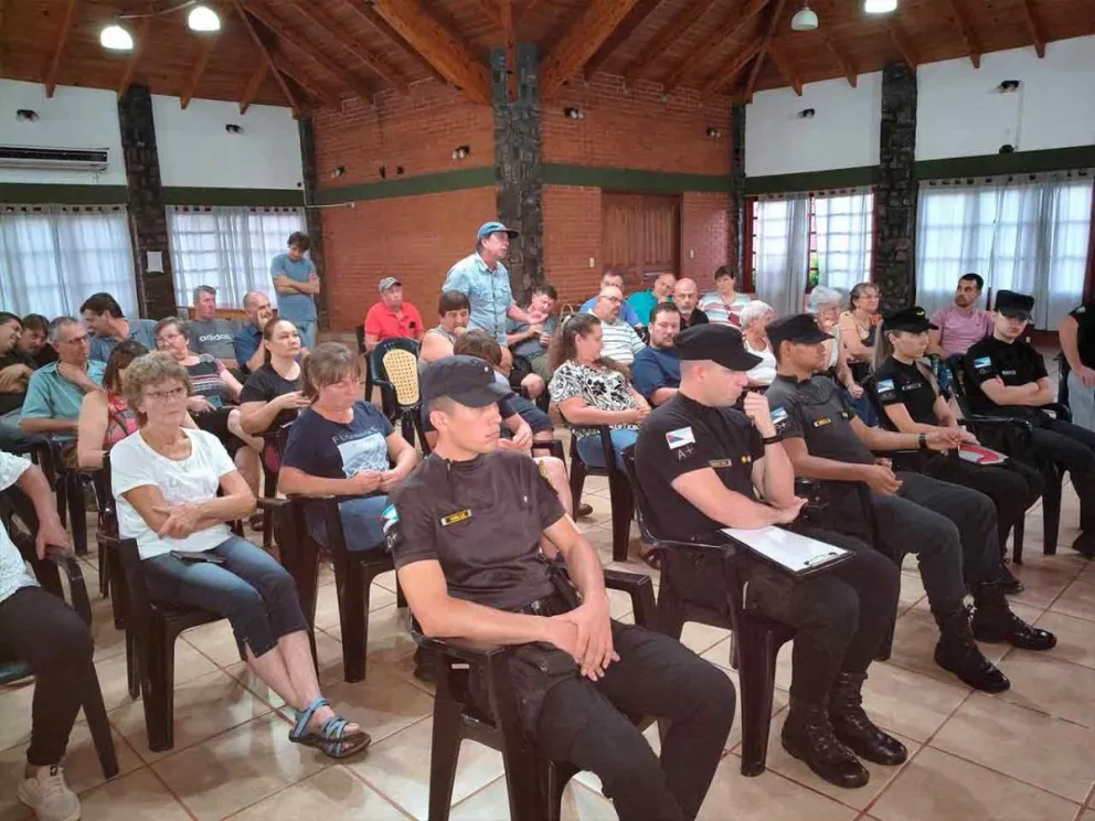 Jefes de la UR IV presidieron la reunión