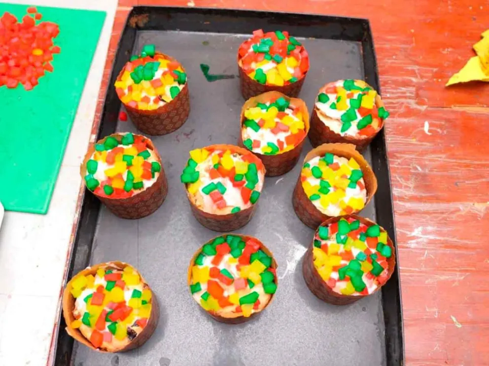 Organizados por el Ministerio de Desarrollo Social