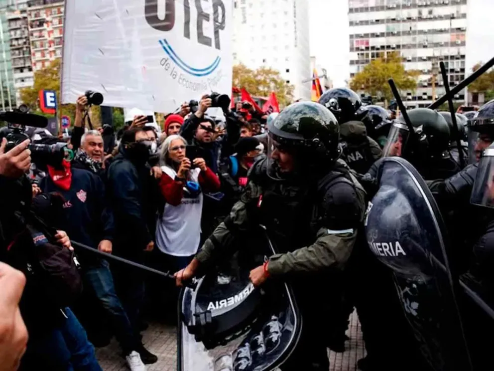 Hizo lugar a una acción de amparo presentada por el CELS