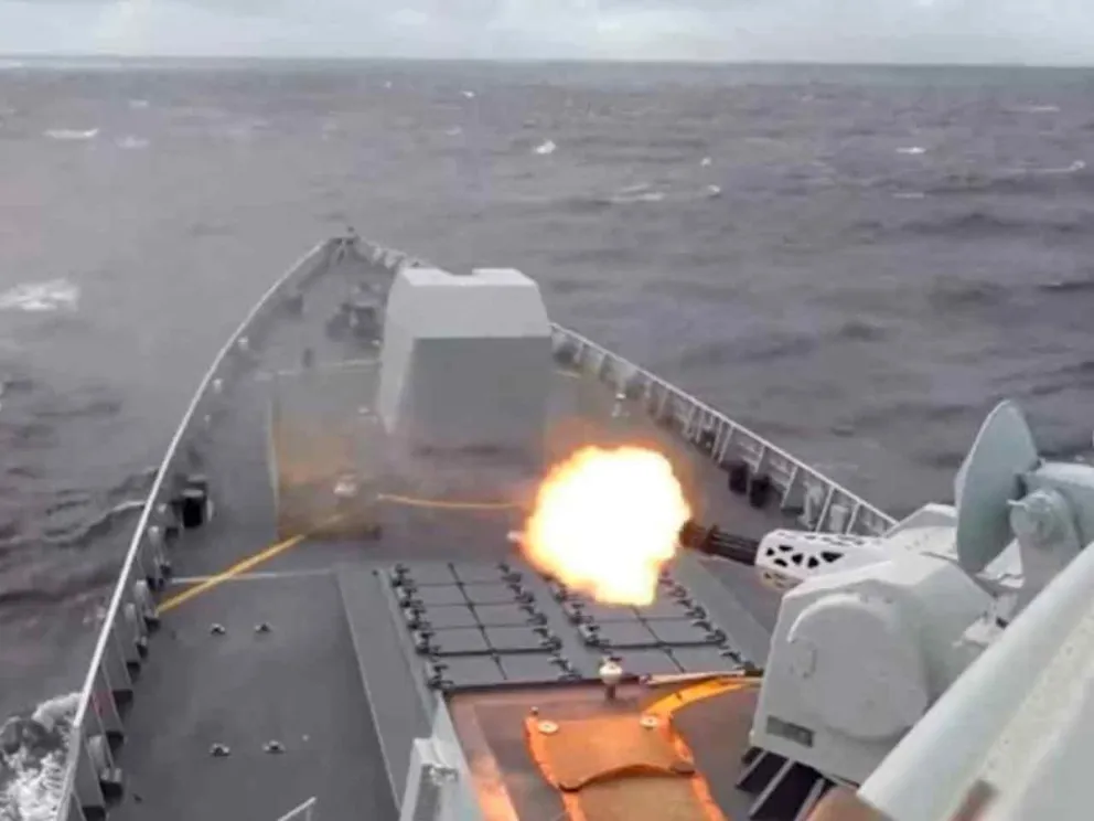 Informó el Ministerio de Defensa