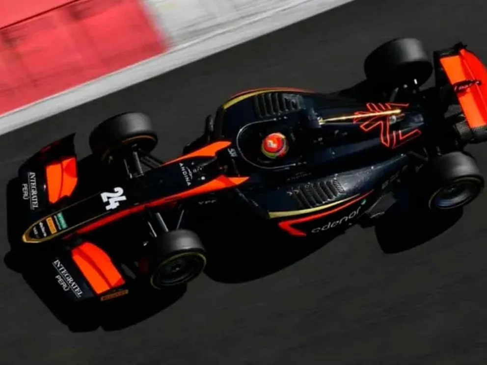 Completó más de 300 vueltas en tres jornadas