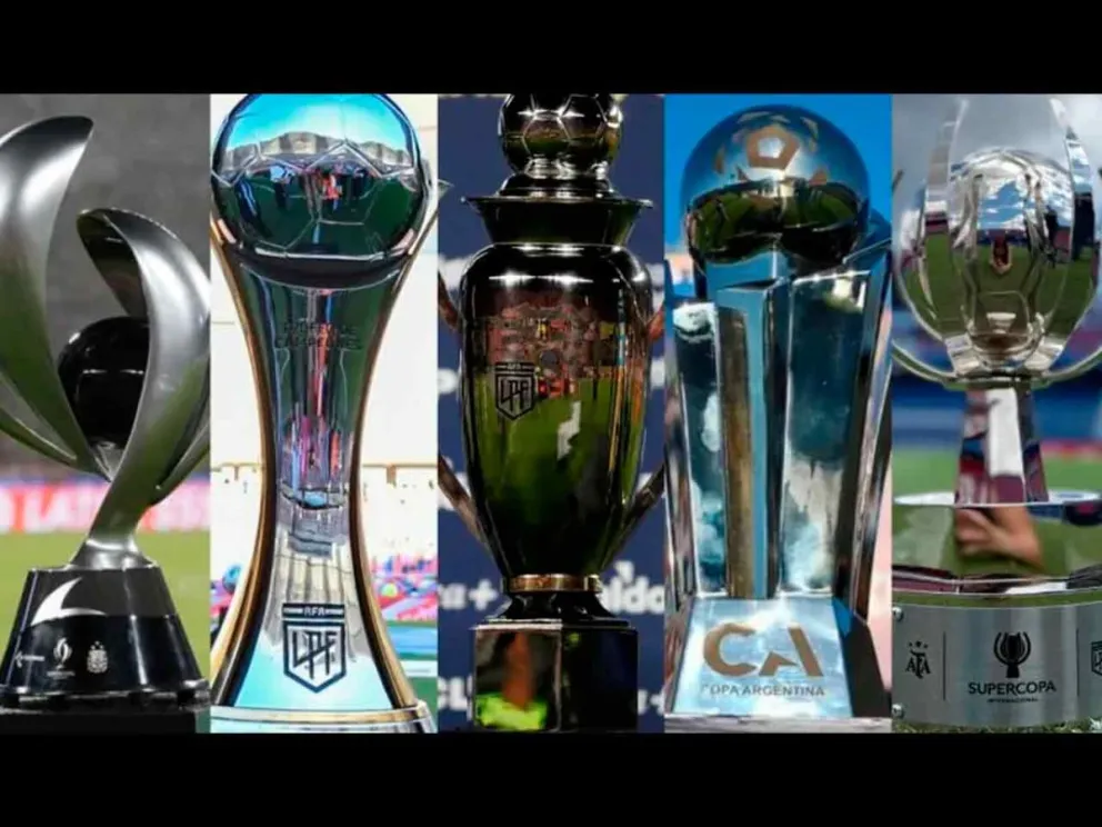 Habrá 8 títulos en disputa