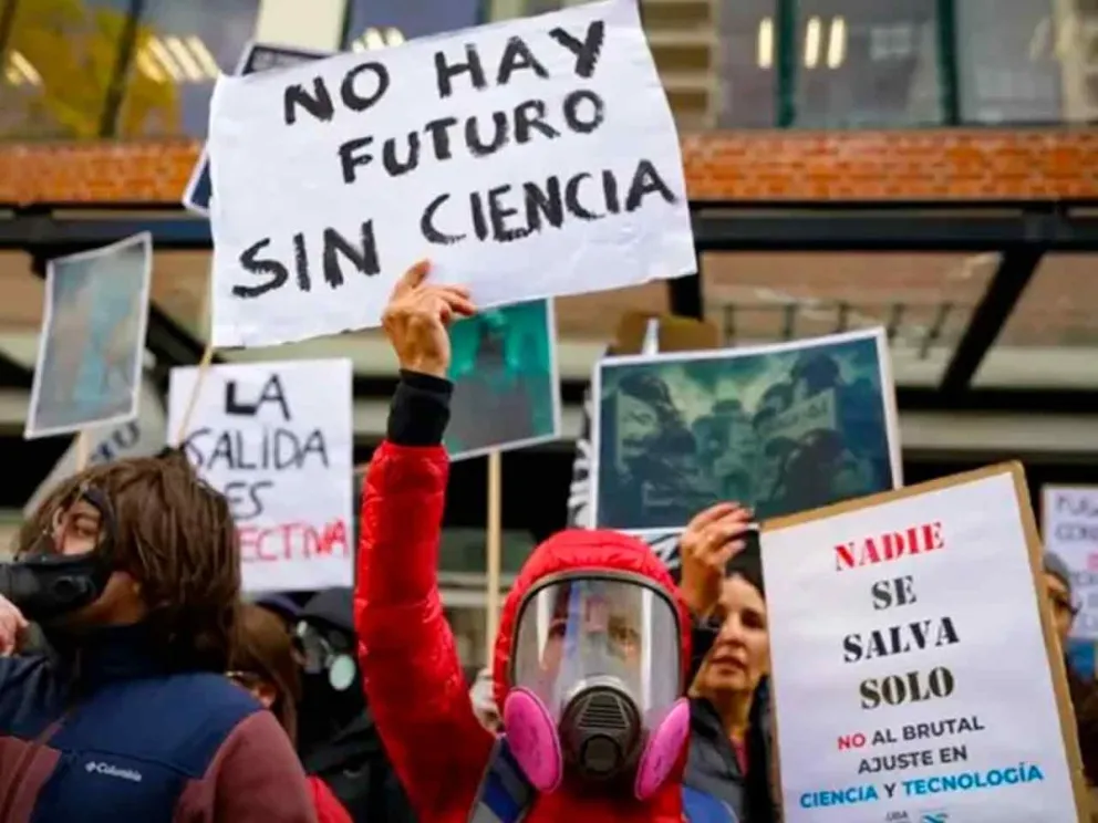 Según el informe de EPC