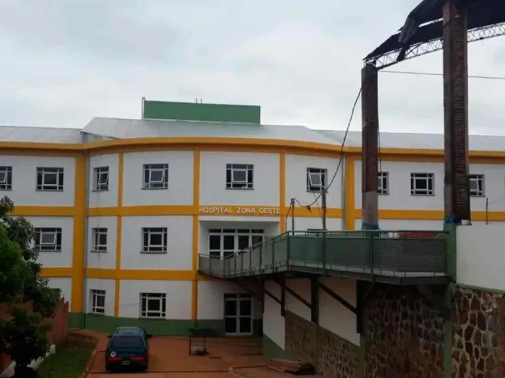 Logro de la Cooperadora del Nosocomio