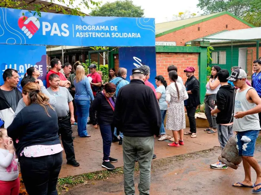 Acercó servicios esenciales a los vecinos
