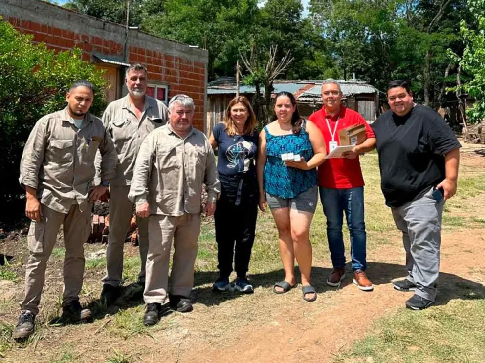 Llevó adelante 191 operativos durante 2025