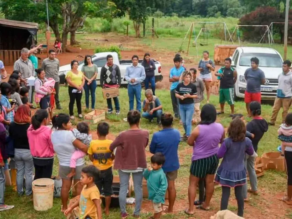 Implementó Agricultura Familiar